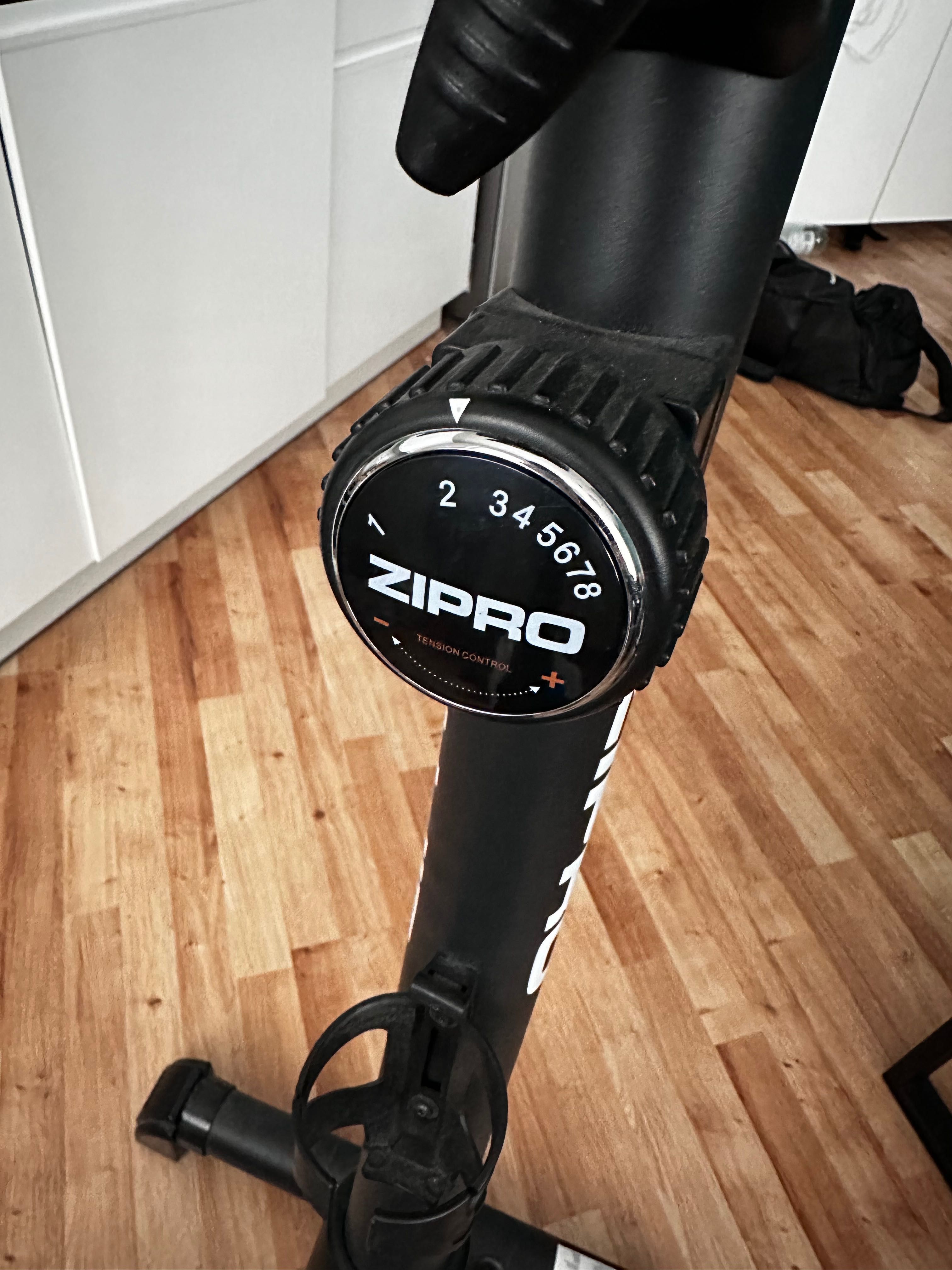 Rower stacjonarny ZIPRO Nitro RS