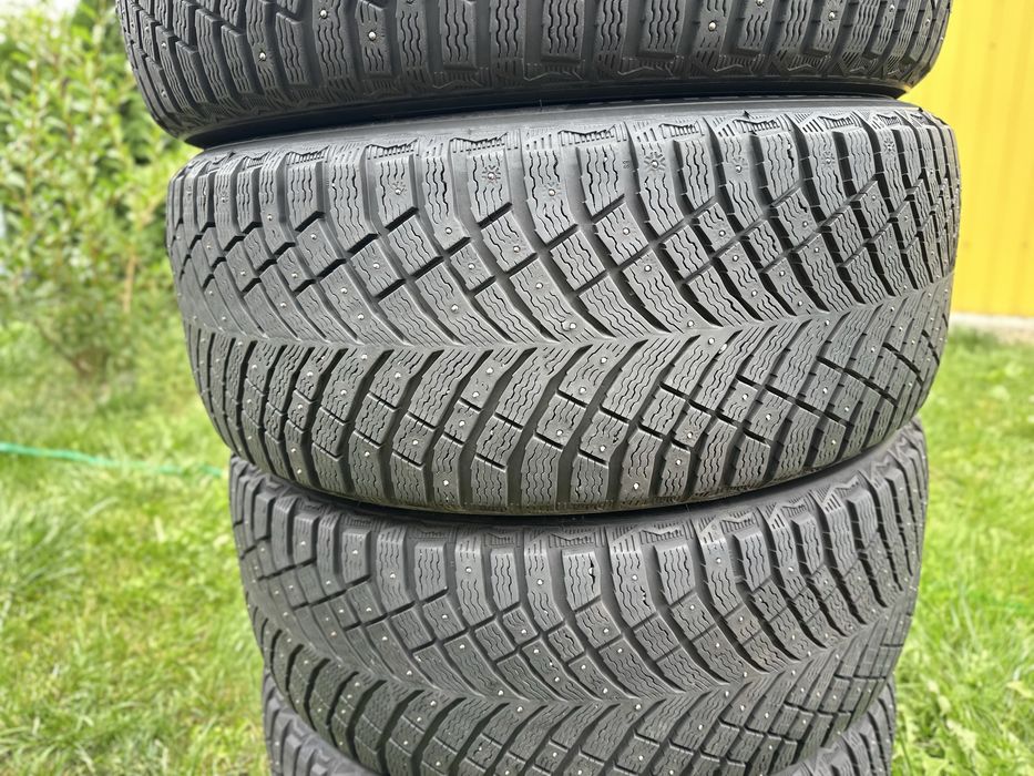 Зима шип 275/50 R20 Michelin X-ice North 4 SUV