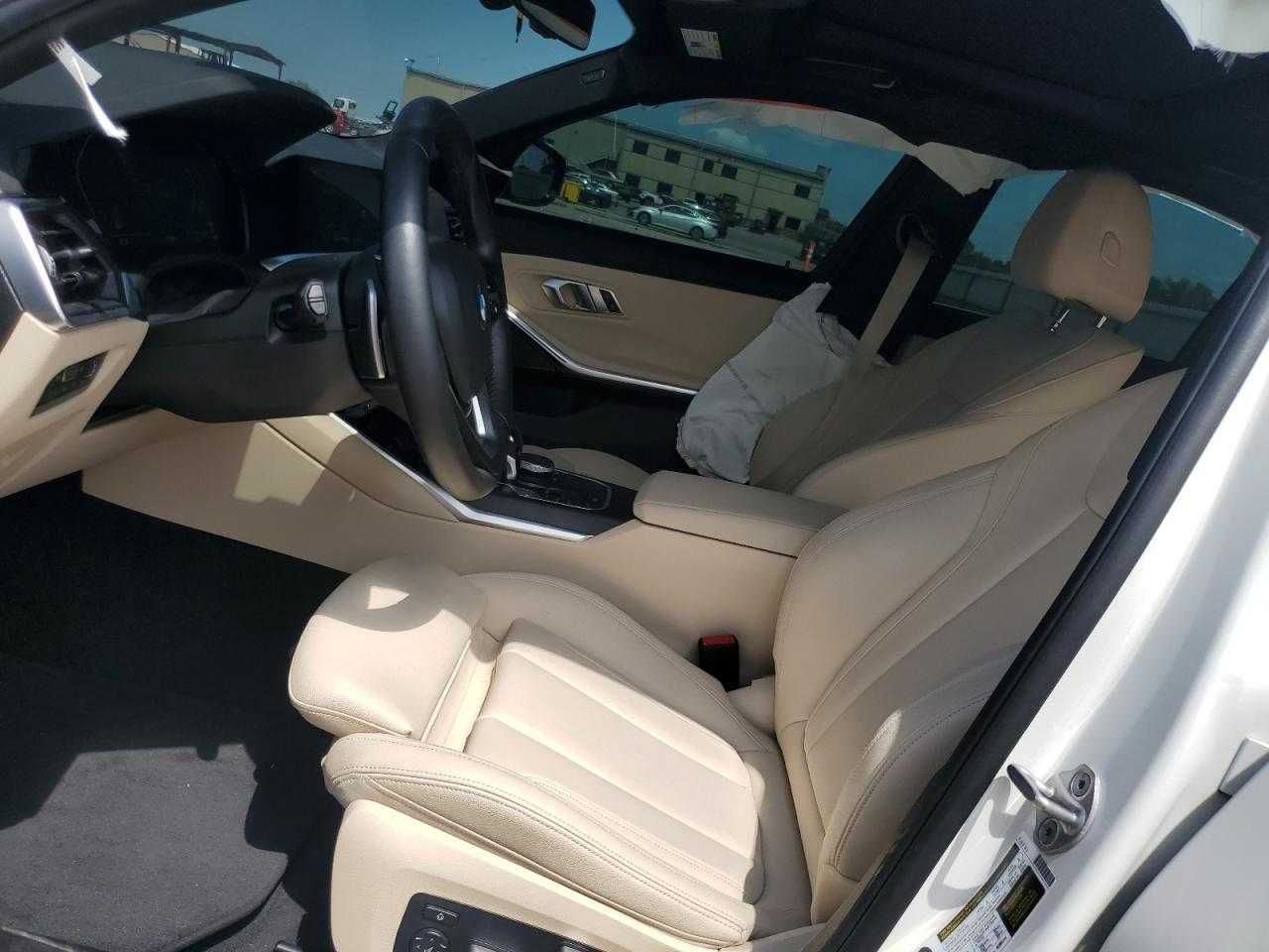 Шрот розборка бмв 3 г20 bmw 3 g20 запчастини капот крила бампер фари
