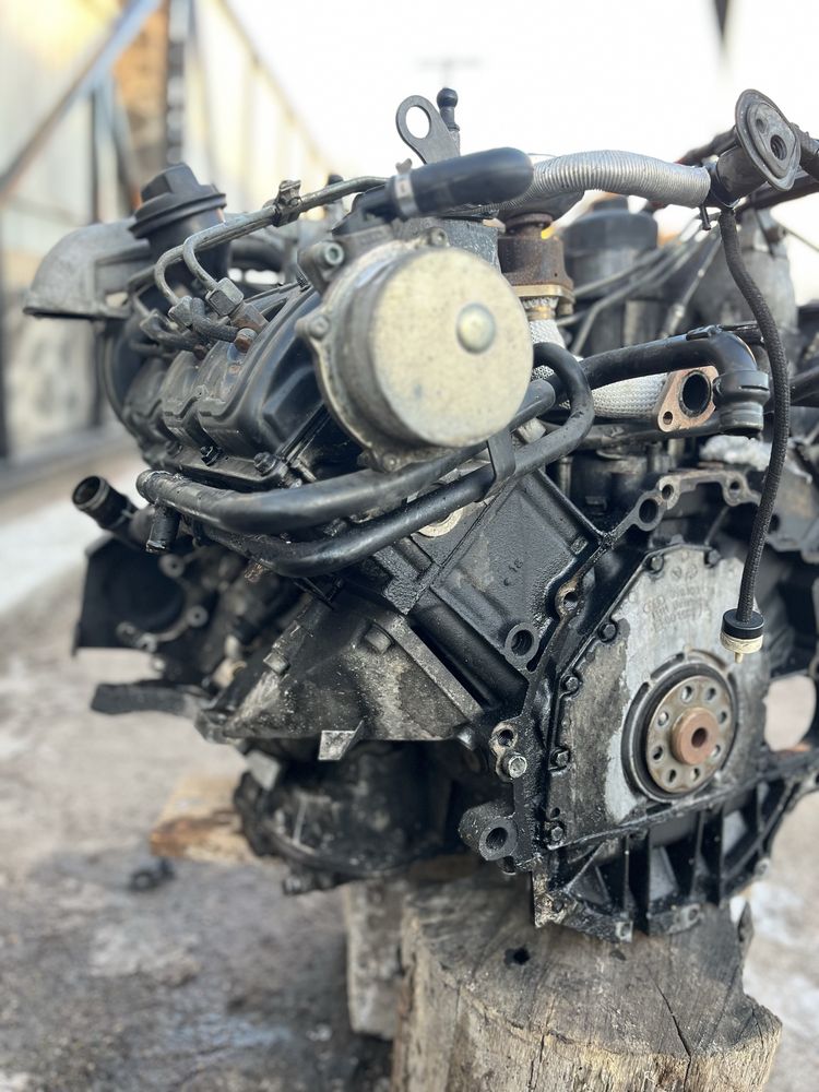 Мотор 2.5 TDI двигатель. BDG двигун