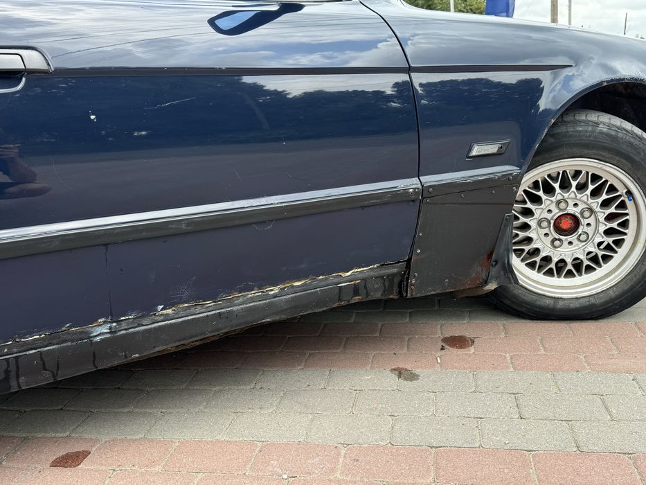 Продаю BMW e34 Bosh
