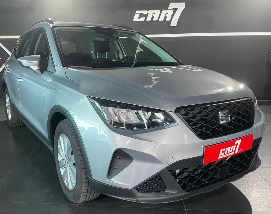 SEAT Arona 1.0 TSI Style DSG