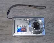 Aparat cyfrowy Casio Exilim