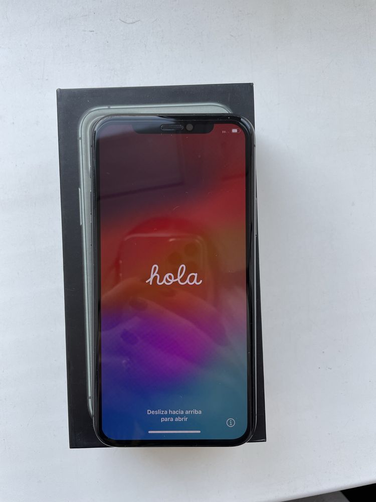Iphone 11 pro Space Gray 256GB