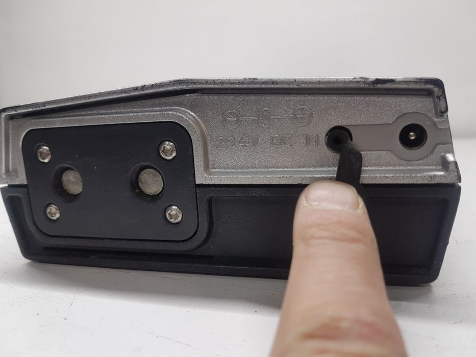 Ładowarka do roweru elektrycznego 24v li-ion 29,4v
