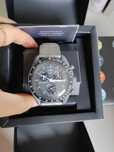 Omega x Swatch MoonSwatch  Mission to Mercury SO33A100 Idealny prezent