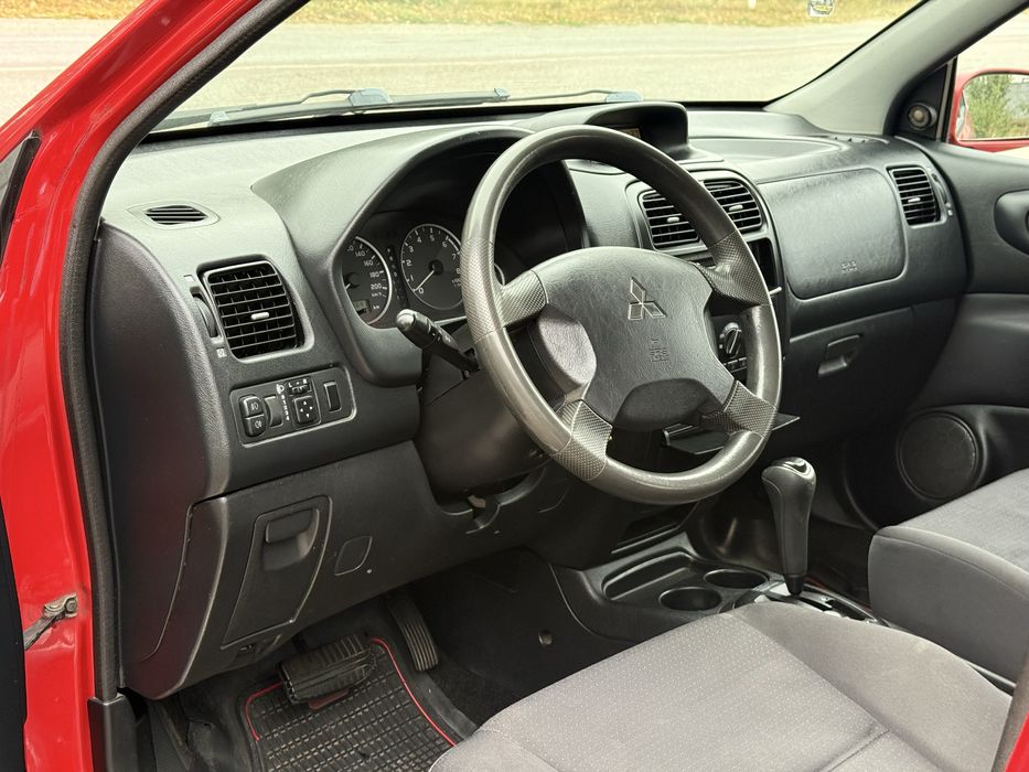 Mitsubishi Space Star 2005 АВТОМАТ