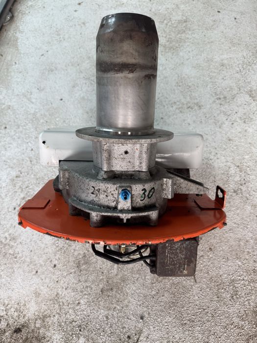 Palnik olejowy Vissmann 60-130 KW