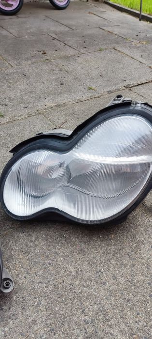 Фари W203 Mercedes