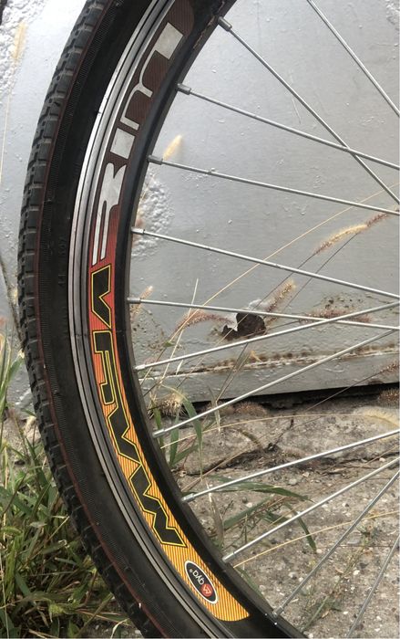 Велосипед подростковый