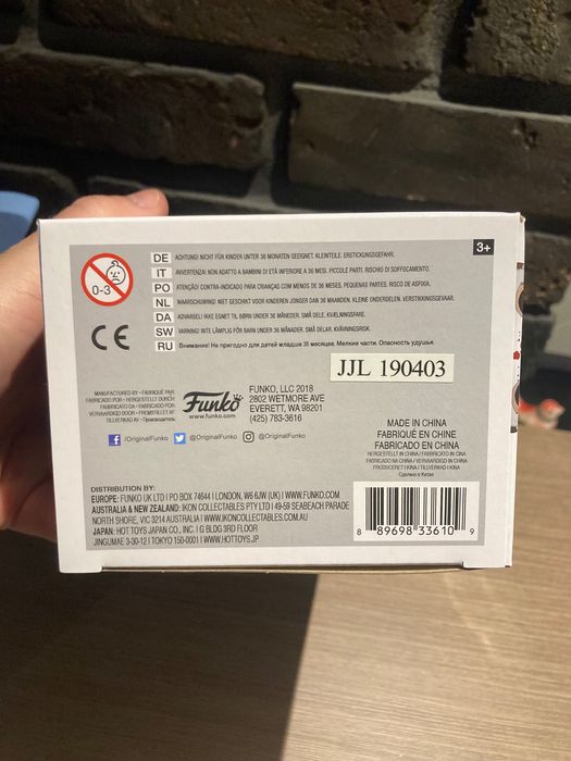 Michael Myers Funko POP Halloween