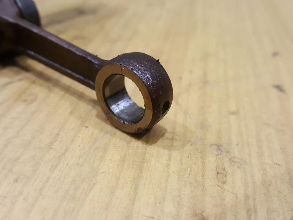 Stihl Hs 60 Wał Korbowy Korbowód