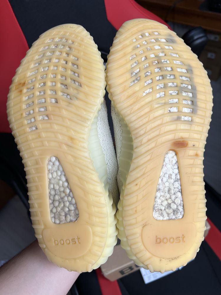 Adidas Yeezy Boost 350 V2 Butter sneakersy niskie 38 2/3