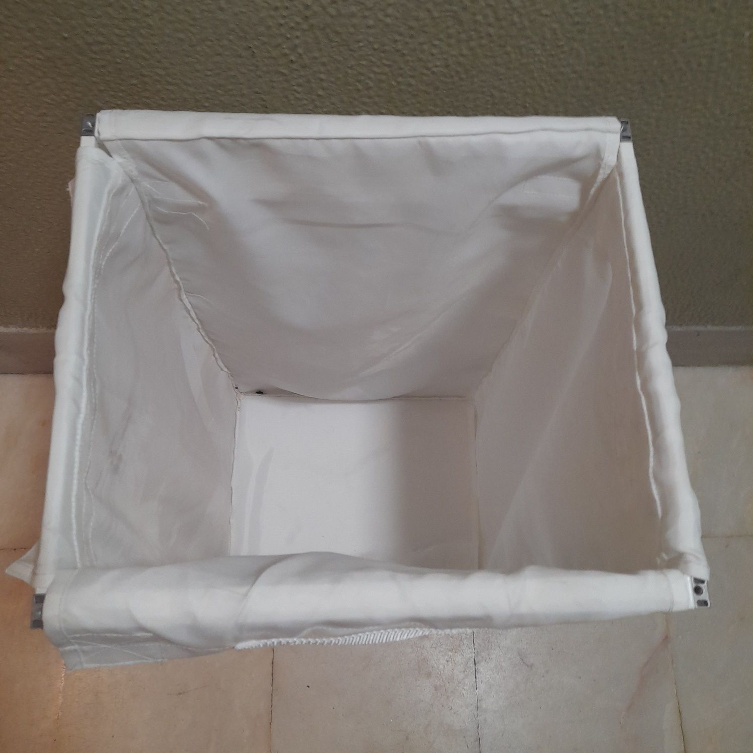 Cesto caixa roupa