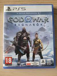 God of war ragnarok ps5