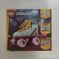 LEGO Creator 3w1 31148 - Wrotka w stylu Retro - NOWE