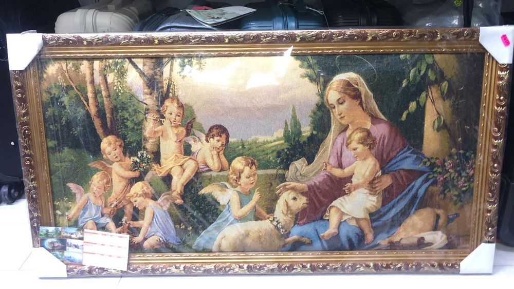 Картина Ікона Гобелен