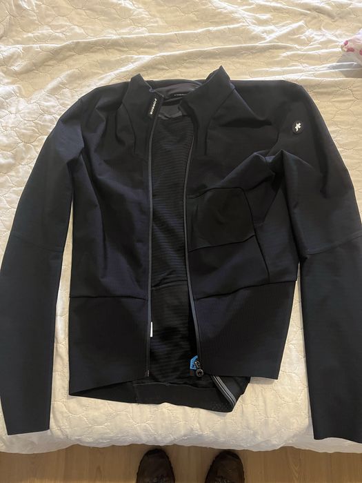 Casaco Ciclismo Assos Inverno