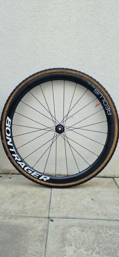 Rodas bontrager rsl