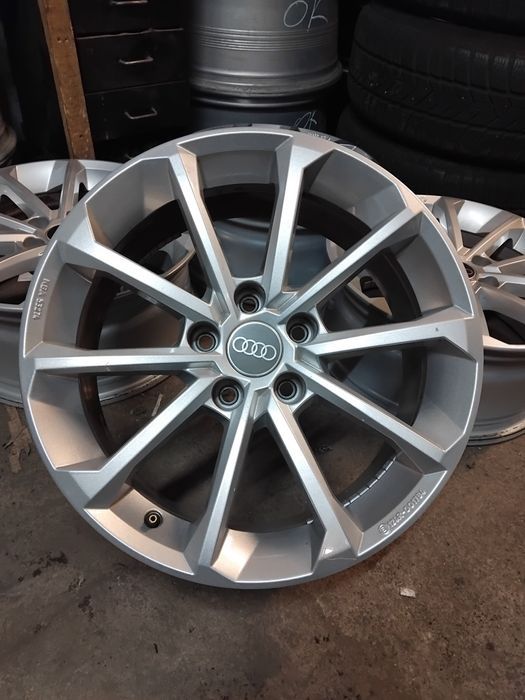Alufelgi 17 5x112 Audi A4 B6 B7 B8 B9 A6 C5 C6 C7 A7 A8 Q3 Q5