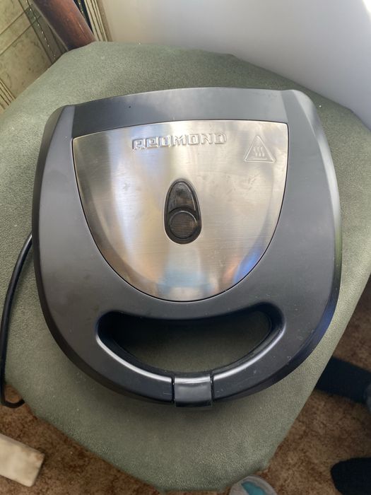 Мультипекарь Redmond