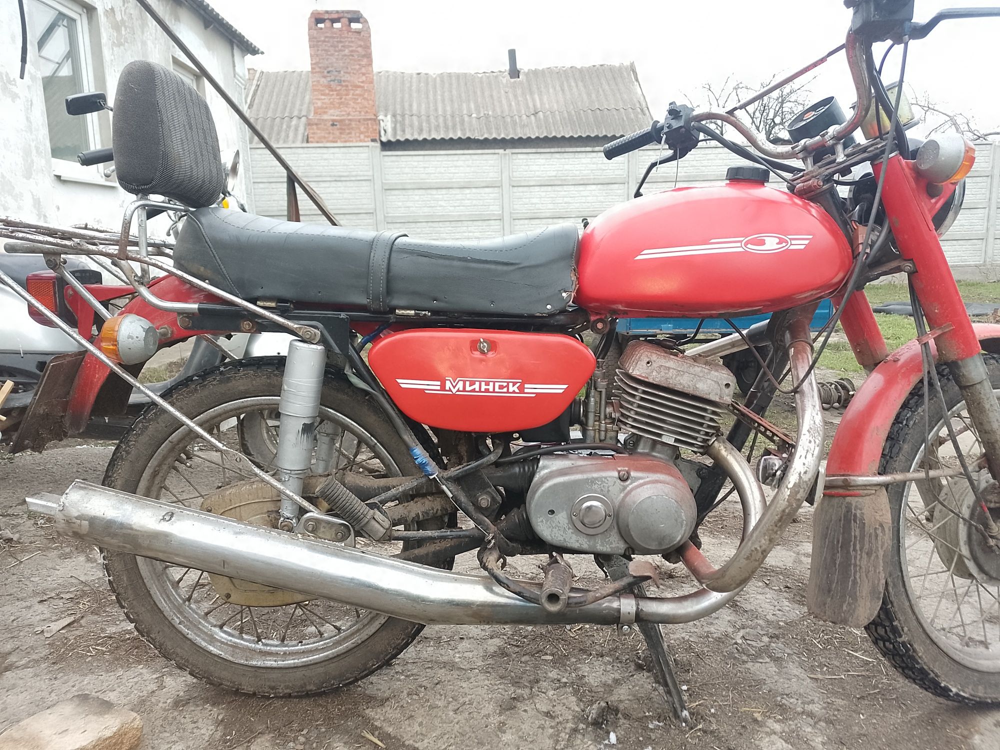 Продам, Мотоцикл,, В Гарному,Стані