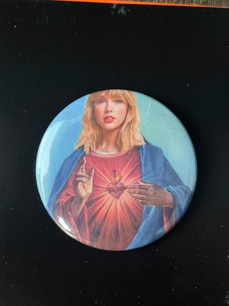 Przypinka pin broszka taylor swift