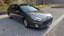 Peugeot 407SW 2.0 HDI 2007r.