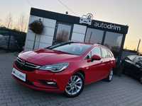 Opel Astra ⟁ZWERYFIKOWANY⟁ 1.4T 150KM 8850 km przebiegu LED GPS ASO Bezwypadkowy!