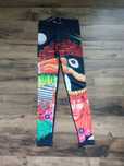 Legginsy Deep Trip Tukan roz S
