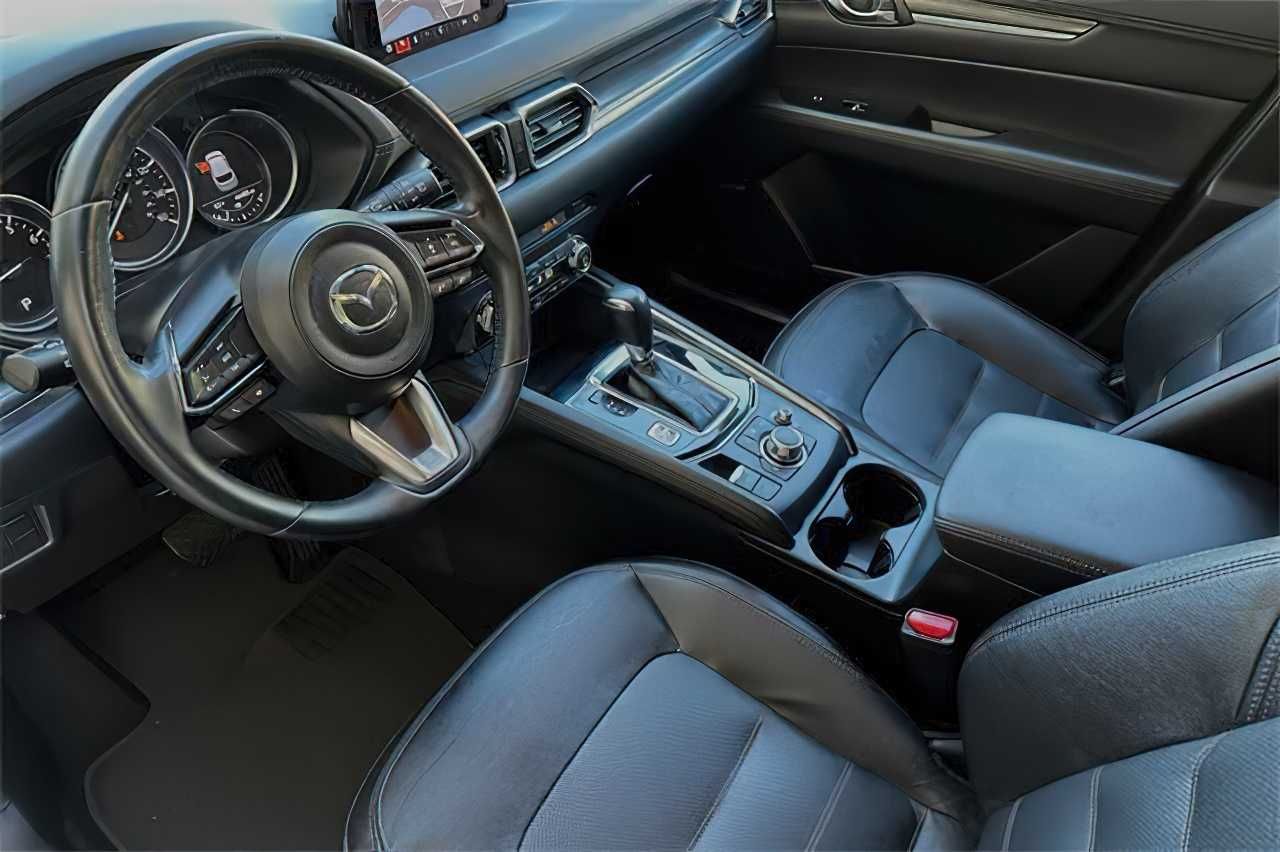 Mazda CX-5 2018 Gray