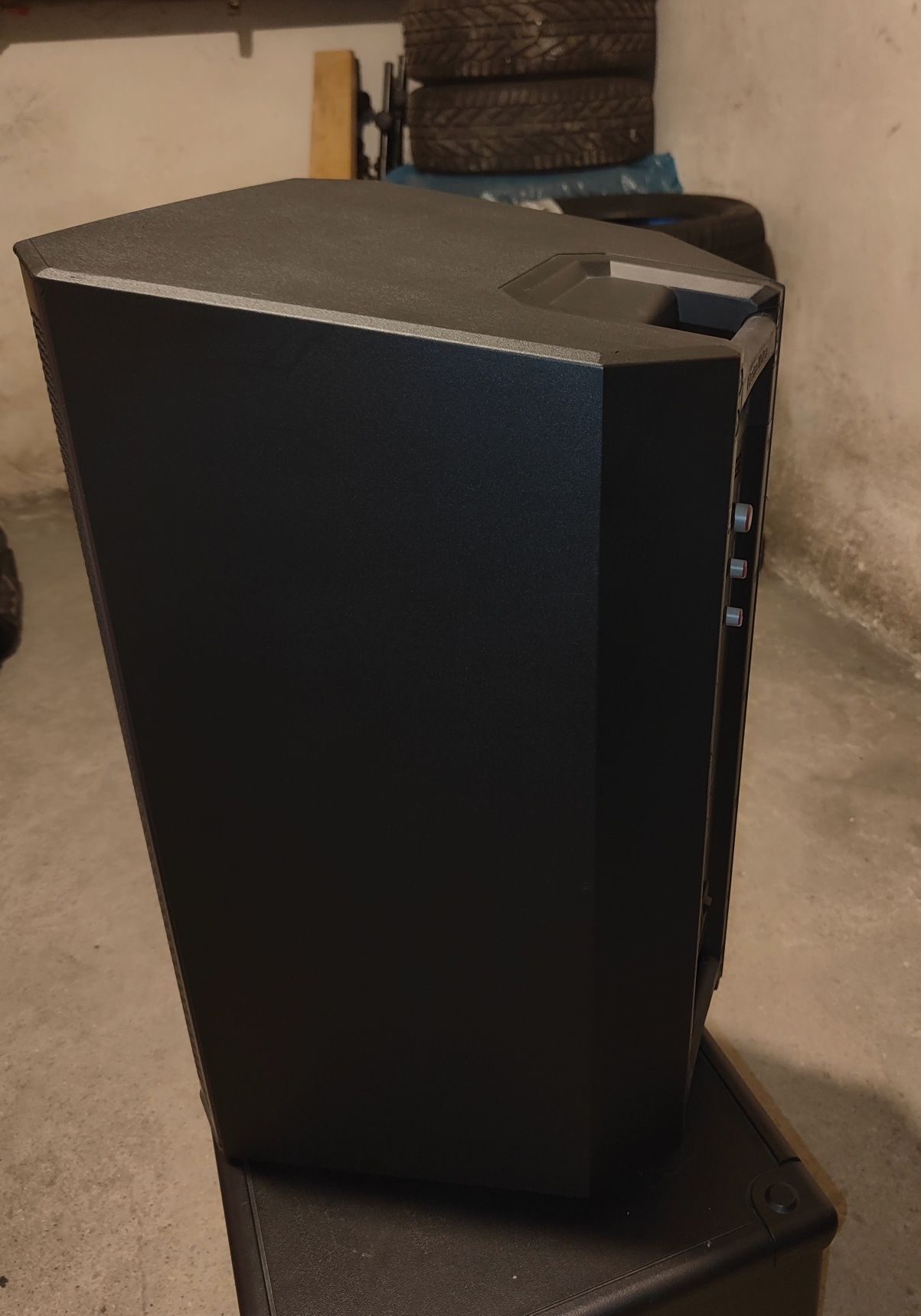 Kolumna aktywna electro voice zlx 12p stan bdb pokrowiec EV