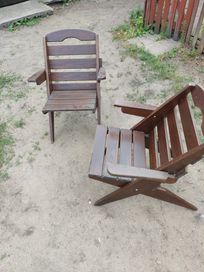 Krzesla fotele ogrodowe