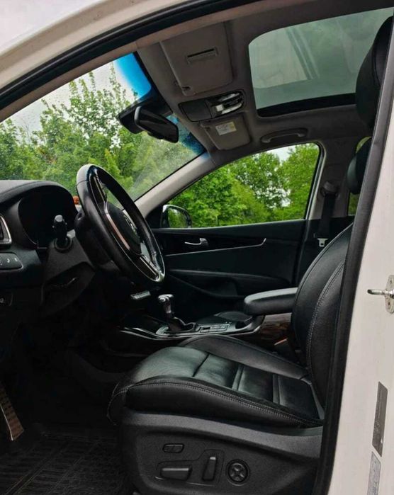 Kia Sorento III Рестайлинг, 2018