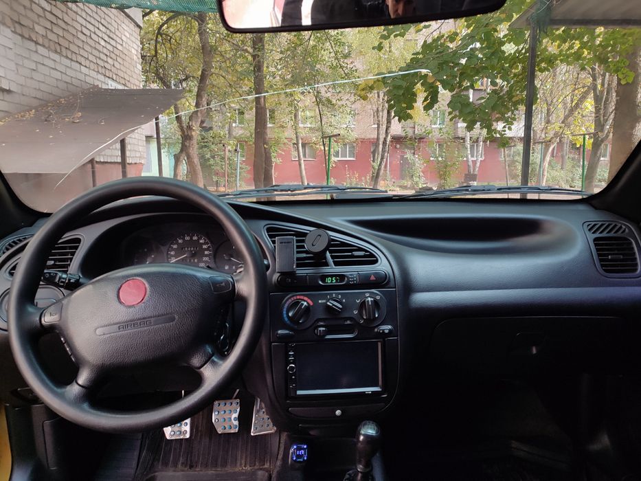 Ланос сенс 2003 рік з переоформленням ідеальний стан