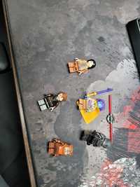 Figurki lego star wars