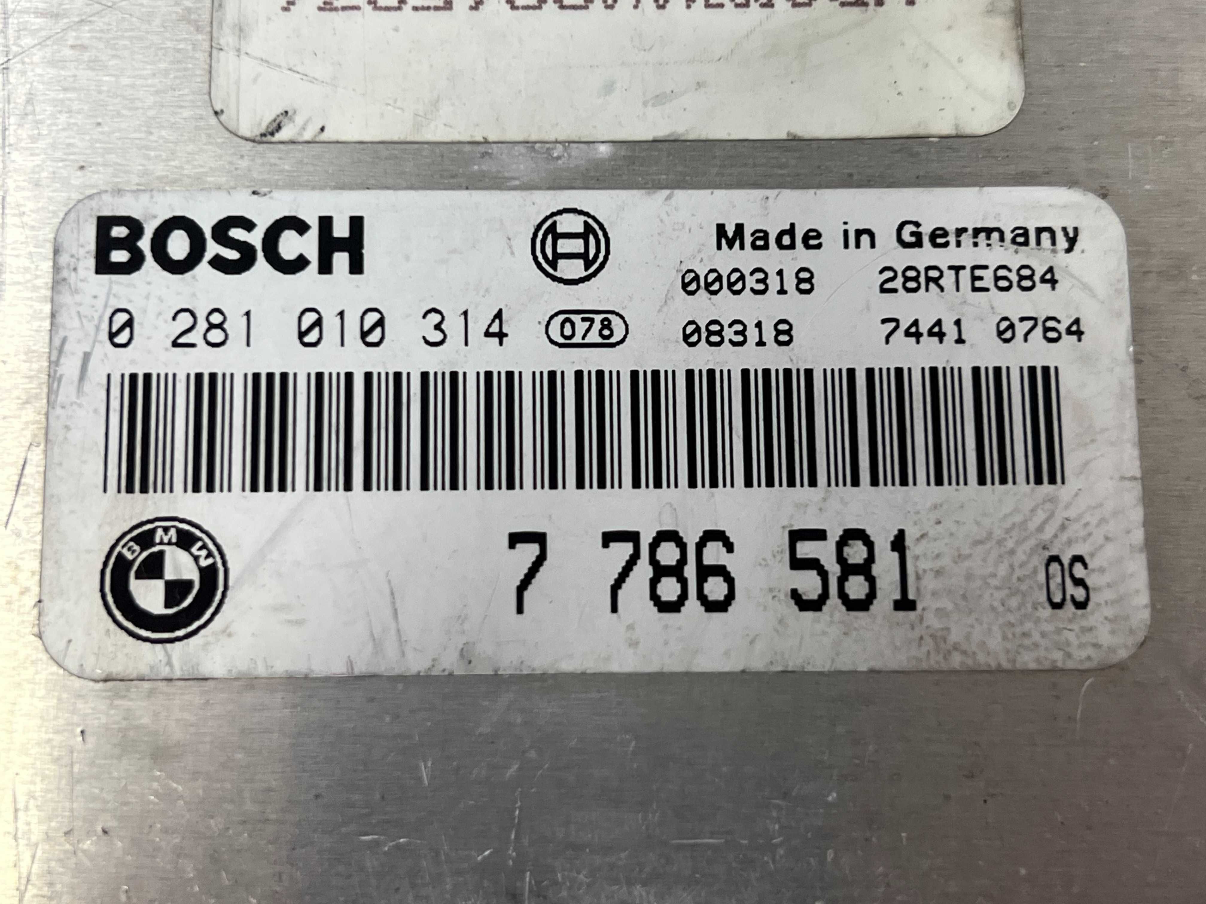 Sterownik M57 DDE4.0 BMW EDC15C4 – Faktura VAT, GWARANCJA, IMMO OFF