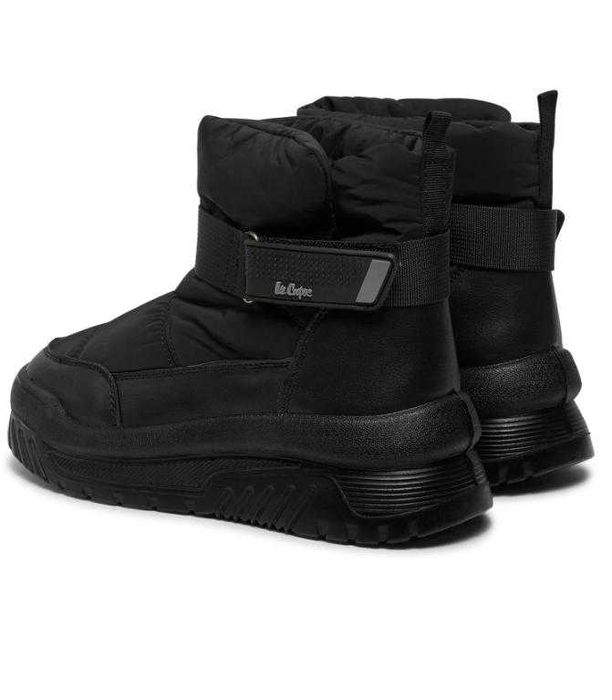 Стильні зимові дутики, черевики зимові Lee Cooper р.39