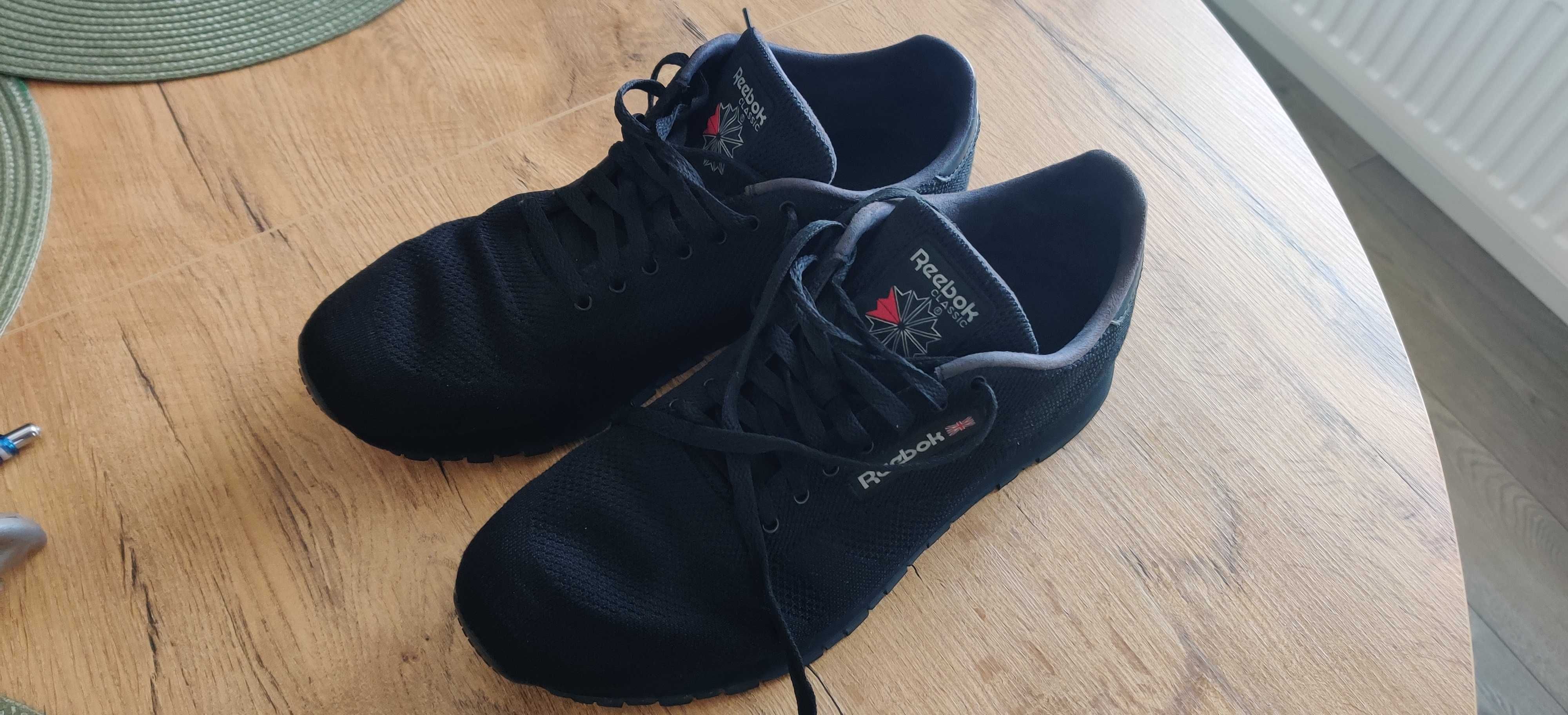 Buty Reebok Classic Mesh r. 44 siatka, lekkie, bardzo dobry stan