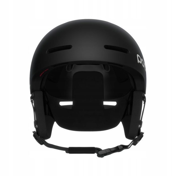 kask narciarski poc fornix mips xs-s 51-54cm czarny uranium black