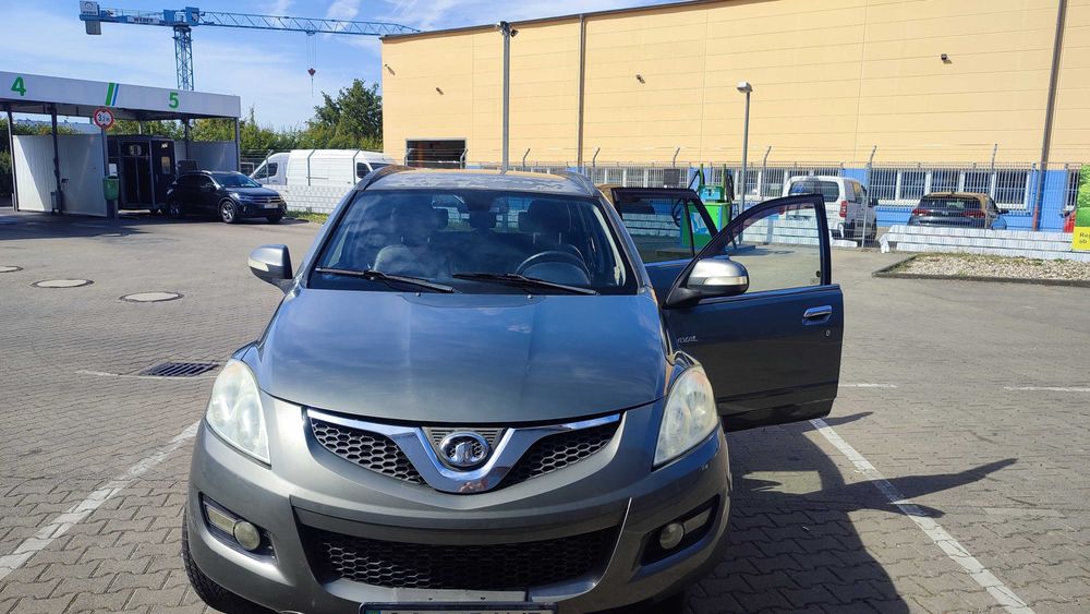 Авто Great Wall Haval H5