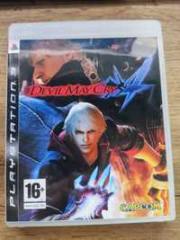 Devil May Cry 4 Playstation 3 PS3