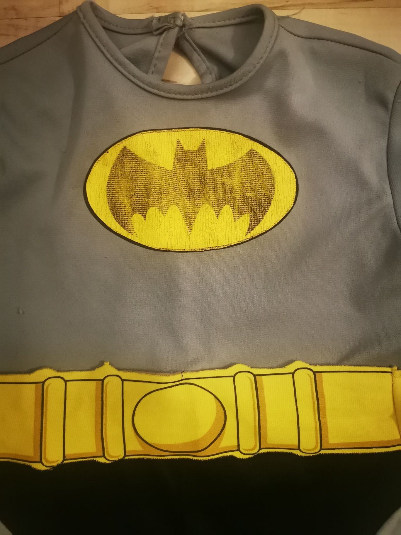 Strój karnawałowy batman halloween