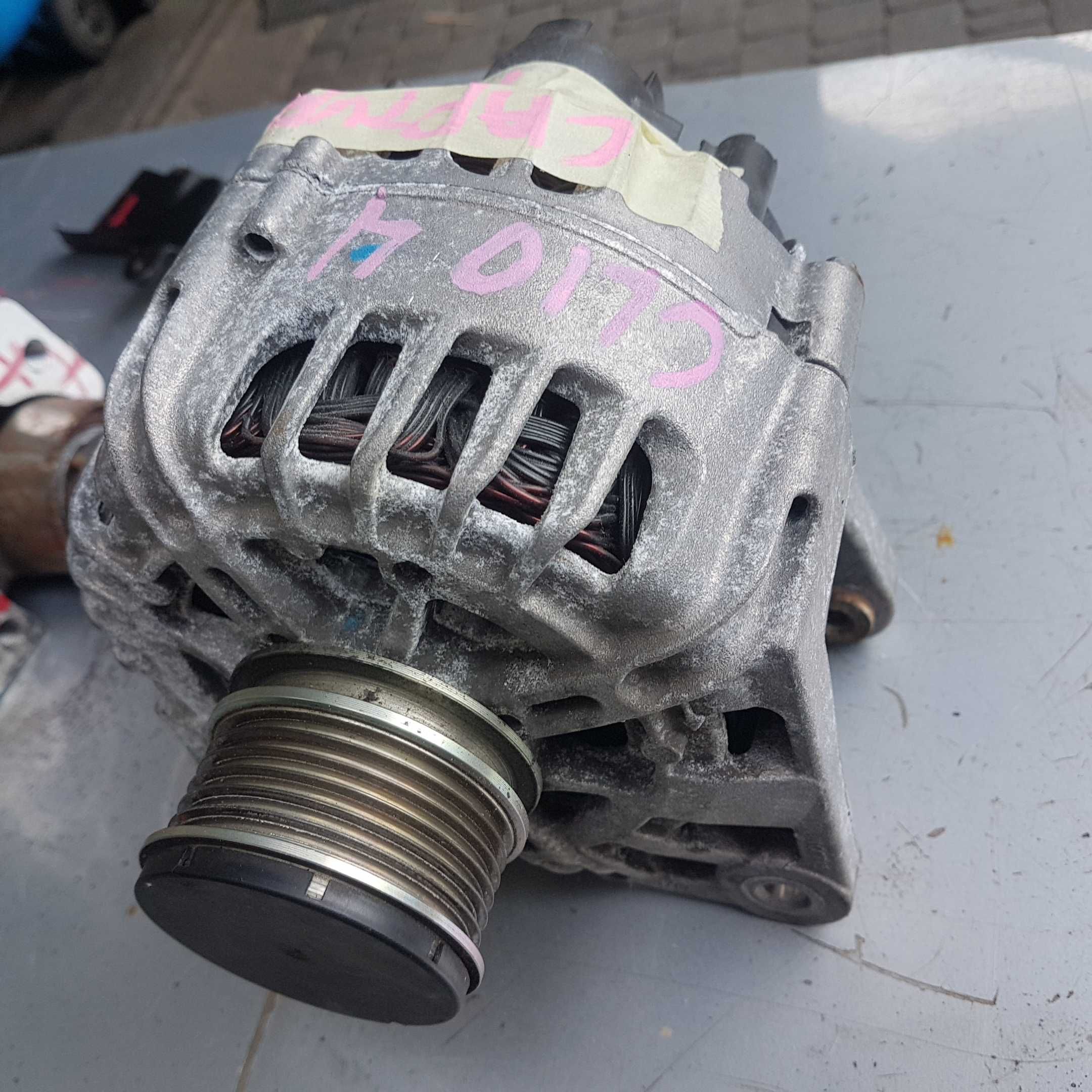 alternator DACIA DUSTER daster 1 I DOKKER LODGY logan 1.5 Dci igła