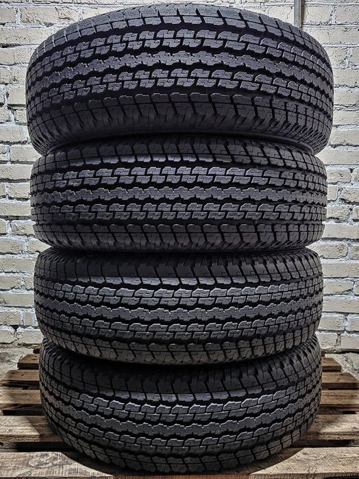 255/70r18 Bridgestone | 2024 | 10.5/9mm | USA | Преміум шини | Ідеал
