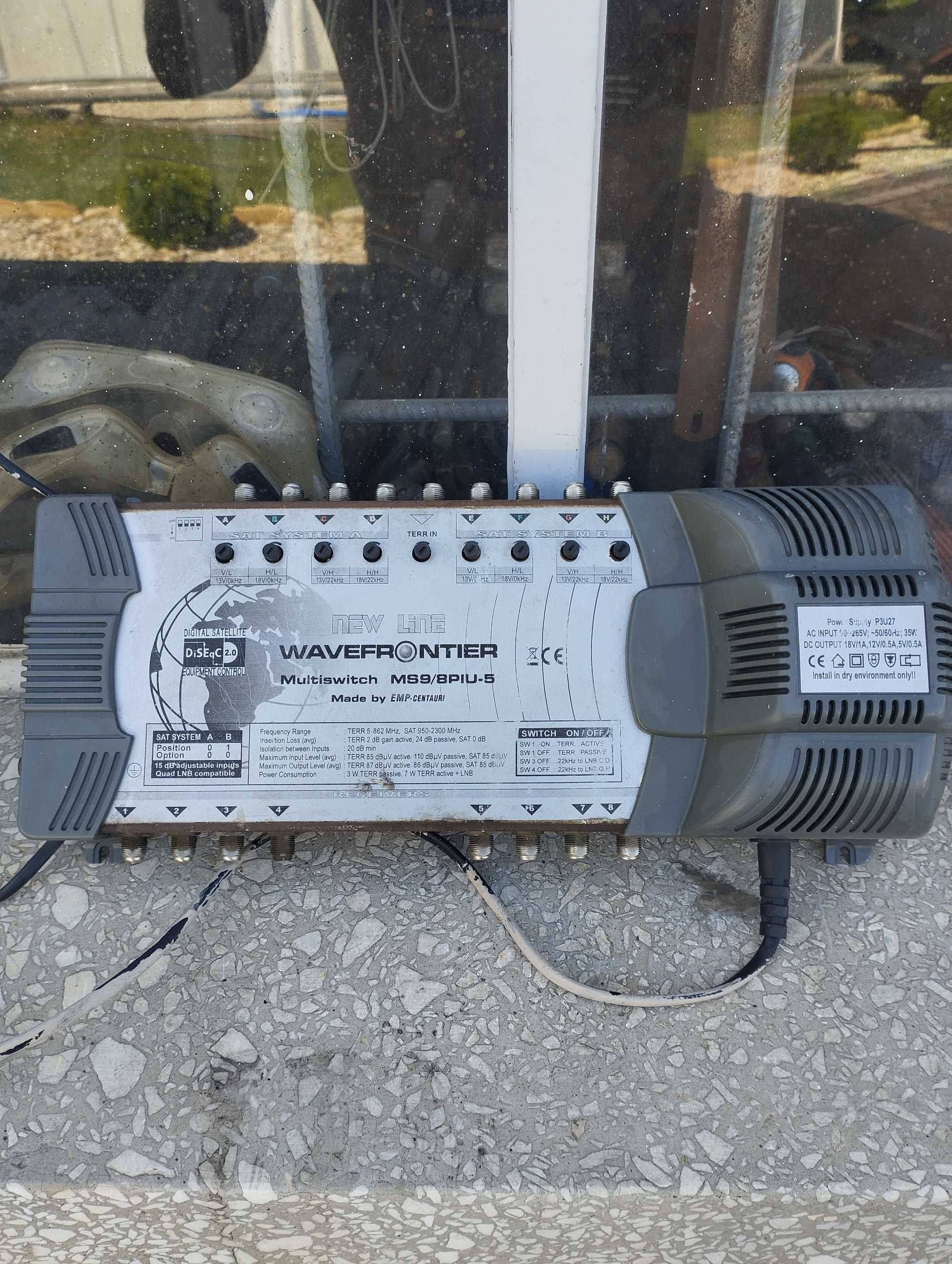 Multiswitch Ms 9