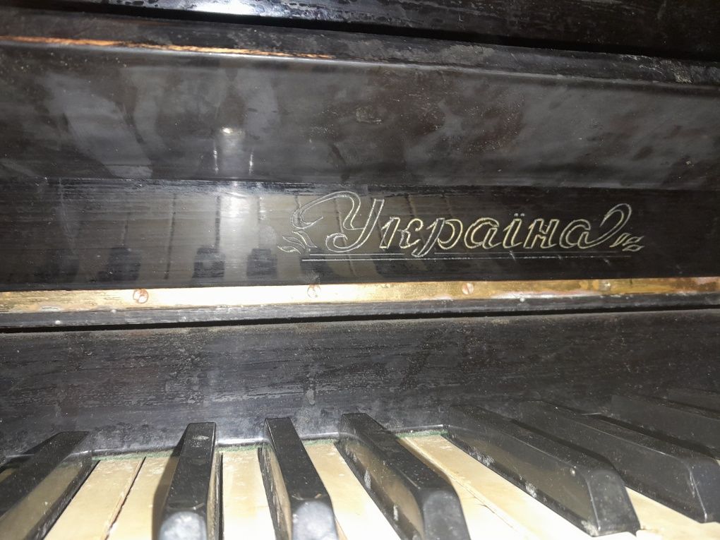 Пианино Украина недорого