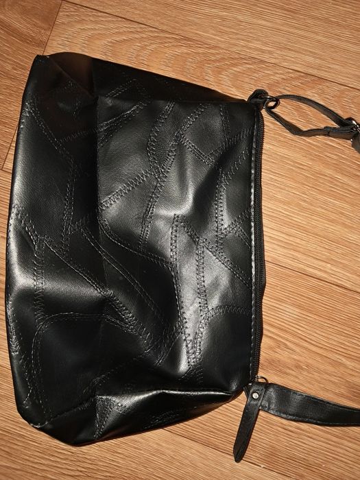 Жіноча сумка чорна