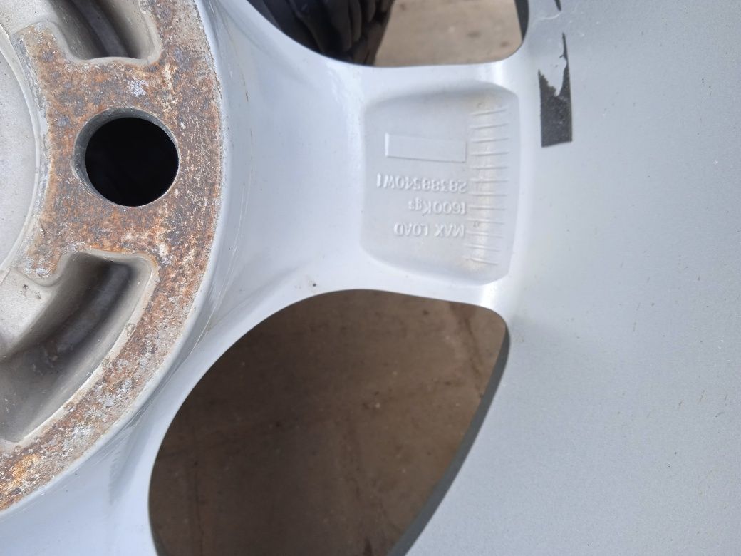 Koła Felgi 18 5x150 BFGoodrich 285/65R18 Land Cruiser Run Flat