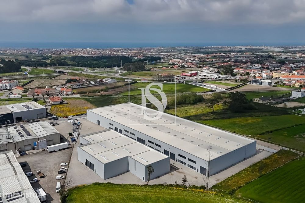 Pavilhão Novo – Zona Industrial de Amorim, Póvoa de Varzim